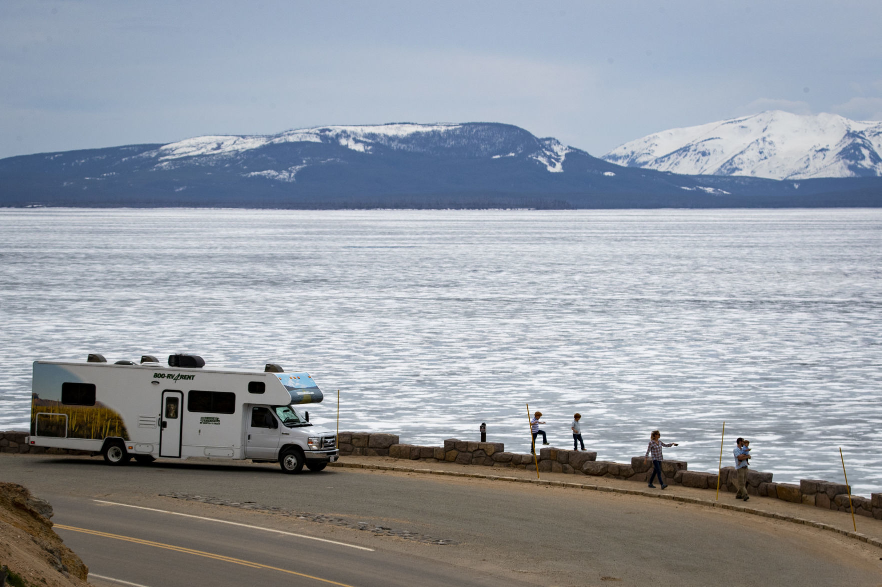 Yellowstone opens